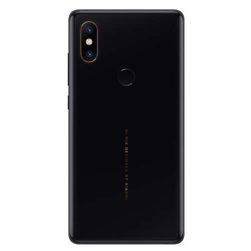 XiaomiMi Mix 2S Android Phone – Snapdragon Octa-Core CPU, 8GB RAM, Android 7.0, Bluetooth 5.0, 2K Display, 12MP Dual Camera