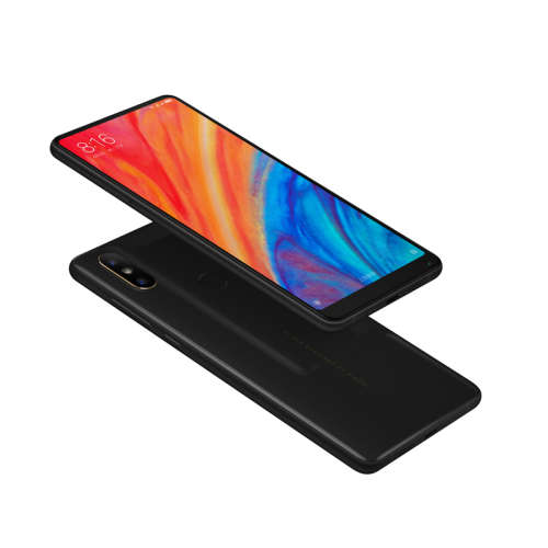 XiaomiMi Mix 2S Android Phone – Snapdragon Octa-Core CPU, 8GB RAM, Android 7.0, Bluetooth 5.0, 2K Display, 12MP Dual Camera