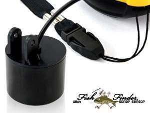 Fish Finder with Sonar Sensor - fishing equipment