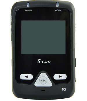 Mini Bullet Camera + DVR (Sony HAD CCD)