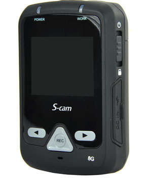 Mini Bullet Camera + DVR (Sony HAD CCD)