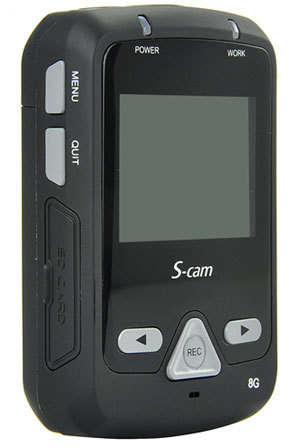 Mini Bullet Camera + DVR (Sony HAD CCD)