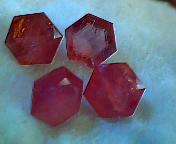 5.50cwt Ruby/Sapphire Mixed Lot