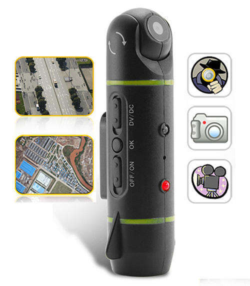 RC Plane Camera - Lightweight Aerial Camera