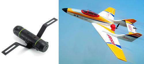 RC Plane Camera - Lightweight Aerial Camera