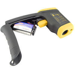 Infrared Digital Thermometer Gun with Laser Sight