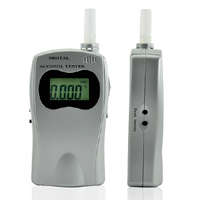 Breathalyzer Alcohol Tester - Deluxe Edition