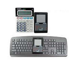 Wireless Keyboard + Touch Pad