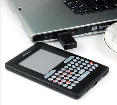 Wireless Keyboard + Touch Pad