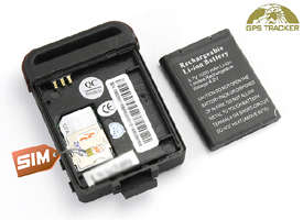 Mini Global GPS Tracker