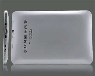 7 Inch Android Tablet with WiFi and Camera