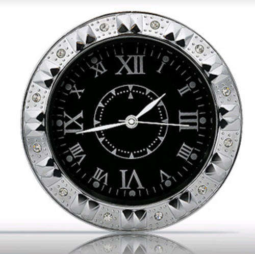 Spy Camera Clock + Motion Detection (Diamond Edition)