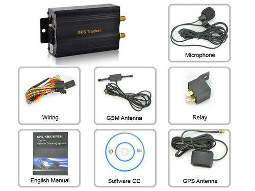 gps car tracker