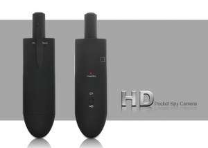 HD Pocket Spy Camera