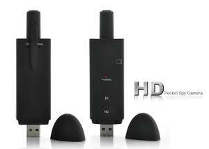HD Pocket Spy Camera