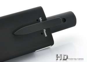 HD Pocket Spy CameraHD Pocket Spy Camera