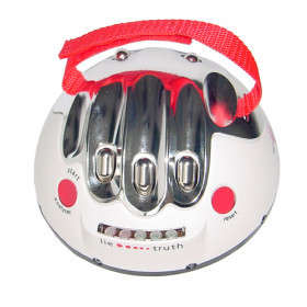 Electric Shock Lie Detector