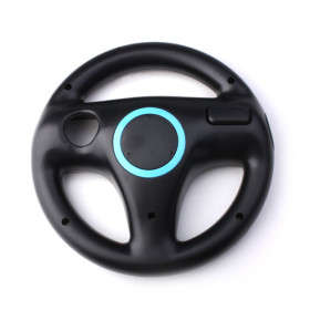 Racing Steering Wheel for Wii (Black)