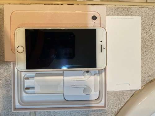 iPhone 8 256gb Rose Gold