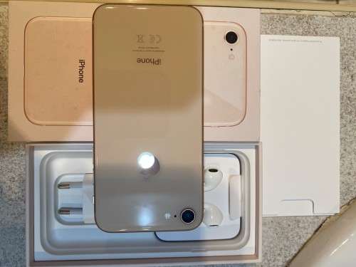 iPhone 8 256gb Rose Gold