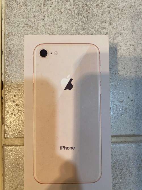 iPhone 8 256gb Rose Gold