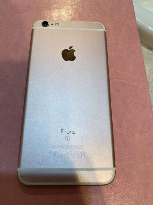 iPhone 6s plus 128gb Rose Gold