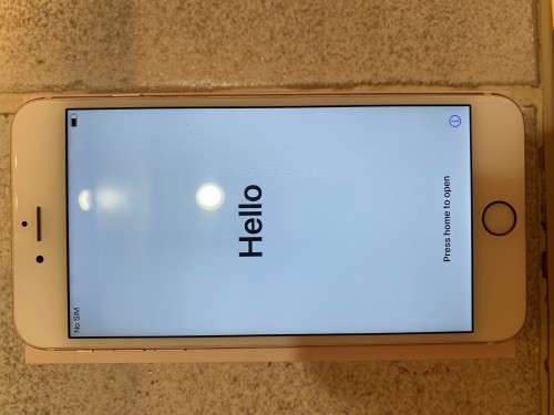 iPhone 6s plus 128gb Rose Gold