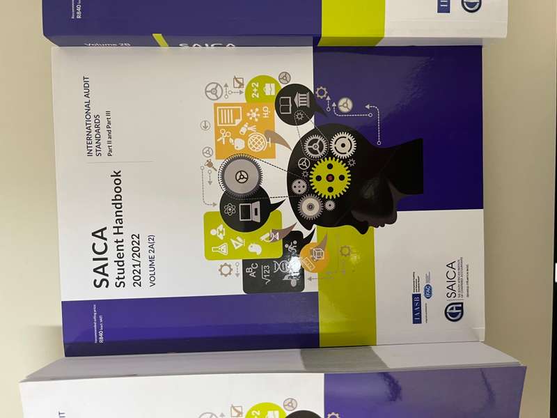 SAICA student handbook 2021/2022