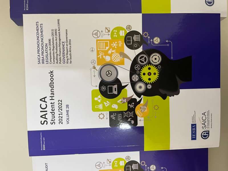 SAICA student handbook 2021/2022