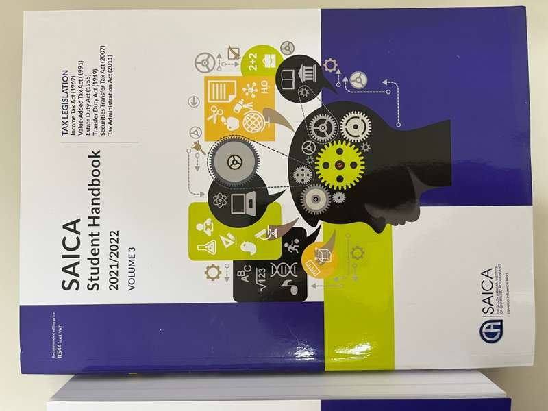 SAICA student handbook 2021/2022