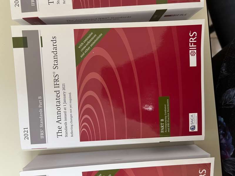 The Annotated IFRS Standards 2021