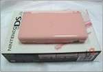 Pink Nintendo DS Lite with games and accesories
