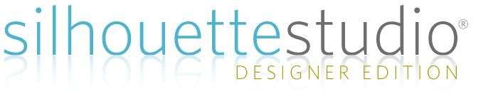 Silhouette America  Studio Designer Software + R600 worth of cutfiles FREE - 10%