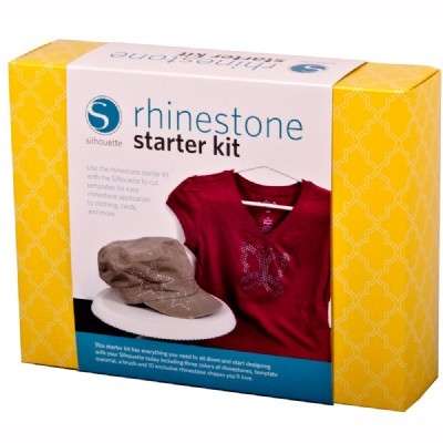 Silhouette Cameo Rhinestone Kit