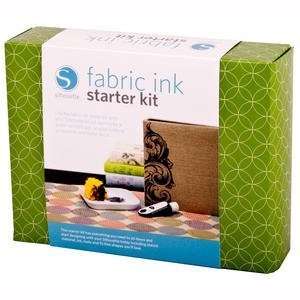 Silhouette Cameo Fabric Ink Starter Kit