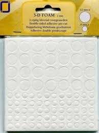 Jeje 3D foam Dots