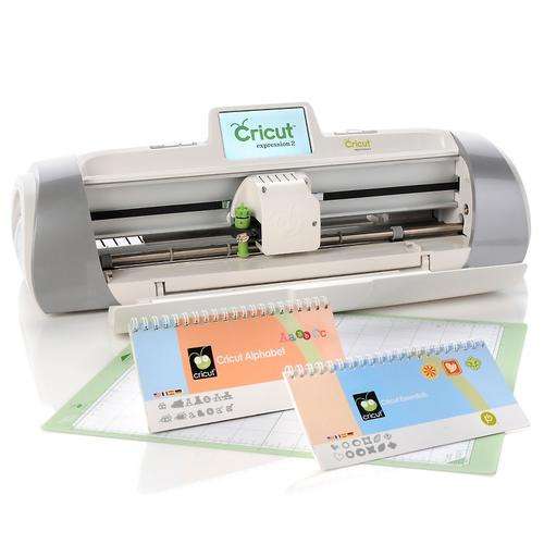 Brand New Cricut Expression 2 with free Goodies BARGAIN! This weekend only with one extra cartridge!