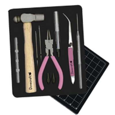Trimcraft - Dovecraft - Starter Toolkit with 200 FREE brads This week only