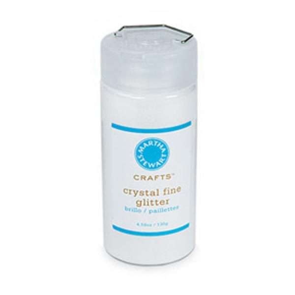 Martha Stewart - Glitter Powder - Large - Fine Chrystal