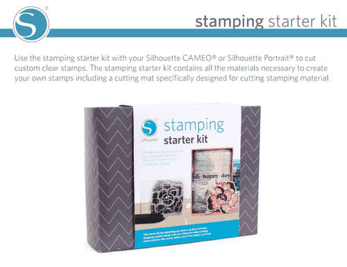 Silhouette America - Starter Kit - Stamping