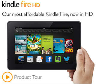 Kindle Fire 7" Tablet, Now in HD 7" HD Display, Wi-Fi,16GB THIS WEEK LESS R1000
