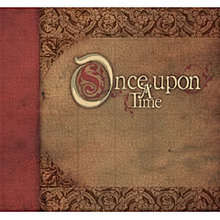 DCWV - Once Upon a Time - 12"x12"- Album