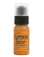 Tim Holtz DISTRESS 1OZ PAINT - SPICED MARMALADE