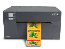 Primera Label - LX900 Color Printer Hardly Used FANTASTIC CONDITION
