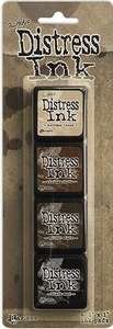 Tim Holtz Distress Ink Minis Kit #3