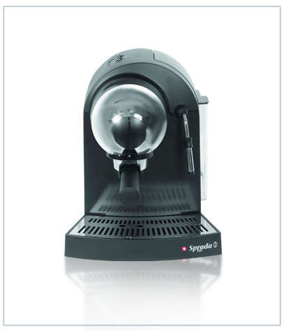 Sprada POD Coffee Machine free Courier Shipping Excellent Condition. BARGAIN!!!