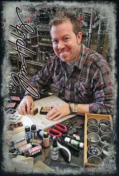 Ranger TIM HOLTZ mystery box with R3000 worth of products Last box avaiable