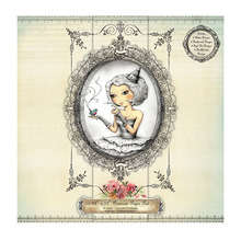 Trimcraft - Santoro Mirabelle - 12"x12" - FSC - Paper Pad