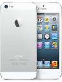 IPHONE 5S WHITE/SILVER IN MINT CONDITION *******BARGAIN CANT BE MISSED******