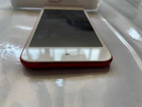 APPLE IPOD TOUCH 7TH GEN|A2178| RED ***LIKE NEW** WITH ALL ACCESSORIES